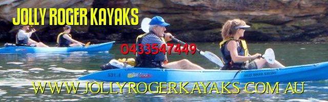 Jolly Roger Kayaks